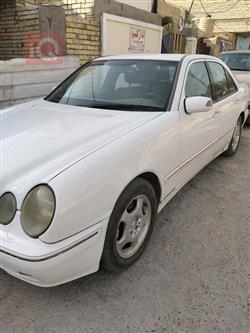 مێرسێدس بێنز E-Class